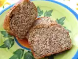 Ricetta Pane integrale con semi di papavero