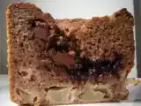 Ricetta Plumcake pere e nutella