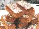 Ricetta Dolcetti inglesi di cocco e cioccolata