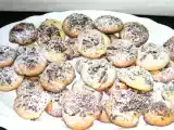Ricetta Biscotti con ricotta al sapore di arancio