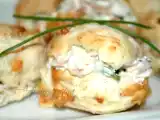 Ricetta Bignè con crema alla ricotta