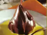 Ricetta Una ricetta, due idee: le pere al vino e le pere al cioccolato.