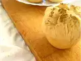 Ricetta Muffin di pizza ripieni di patate e pancetta