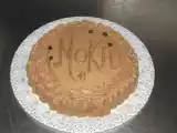 Ricetta Torta moka