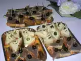 Ricetta Tartine sfiziose