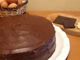 Ricetta Chocolate fudge cake