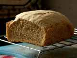 Ricetta Macchina del pane: pane casereccio a lunga durata con crosta bianca croccante