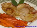 Ricetta Scaloppine al rum