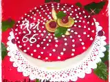 Ricetta Torta semifreddo settembrina