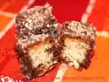 Ricetta Peluche di cocco