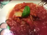 Ricetta Finocchi al pomodoro ...in pentola a pressione