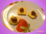 Ricetta Stuzzichini di polenta e salsiccia