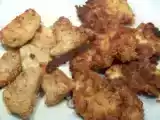 Ricetta Bocconcini croccanti di pollo al sesamo e ai semi di lino