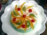 Ricetta Cassata siciliana: ricetta per 4 porzioni