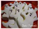 Ricetta Biscotti di pasta frolla glassati