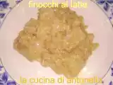 Ricetta Finocchi al latte