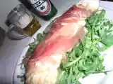 Ricetta Rotolo di pizza farcito