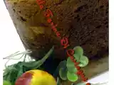 Ricetta Pane alla farina di castagne e pinoli con la macchina del pane