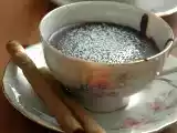 Ricetta Budino al cioccolato in tazza