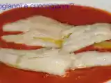 Ricetta Filetti di sogliola al pomodoro