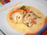 Ricetta Capesante allo zafferano