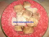 Ricetta Stuzzichini misti detti anche..cazzottini