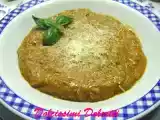 Ricetta Vellutata di melanzane