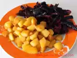 Ricetta Patate e peperoni cruschi