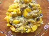 Ricetta Peperoni in salsa cotta