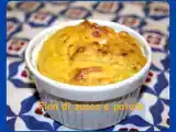 Ricetta Flan di zucca e patate