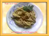 Ricetta Trofie con le noci
