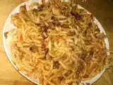 Ricetta Lunghetti o strozzapreti o pici dell'amiata