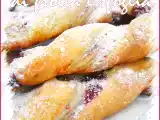Ricetta Torcetti rapidi di sfoglia e frolla