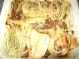 Ricetta Pasticcio di finocchi con pecorino e pane carasau
