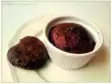 Ricetta Moelleux al cioccolato e mandorle