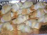 Ricetta Cornetti di sfoglia al tonno