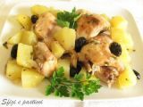 Ricetta Coniglio con patate e olive