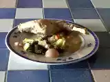 Ricetta Coniglio in umido con i broccoli (insomma rieccomi)