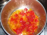 Ricetta Salsa di peperoni al miele