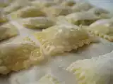 Ricetta Ravioli ripieni di tartufo e mascarpone