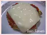 Ricetta Hamburger alla pizzaiola