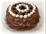 Ricetta Torta foresta nera