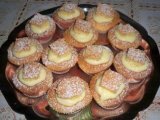 Ricetta Muffins alla crema