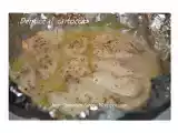 Ricetta Filetti di dentice al cartoccio