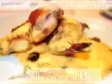 Ricetta Coniglio allo speck con crema di zucca e taleggio