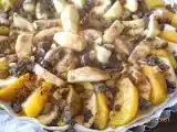 Ricetta Torta di frutta cotta