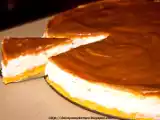 Ricetta Ceescake con dulce de leche