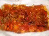 Ricetta Pizza di finocchi