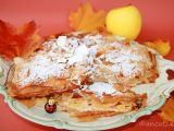 Ricetta Sfoglia alle mele con pasta fillo e spezie