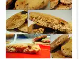 Ricetta Minne di vecchia (biscotti alle mandorle siciliani)